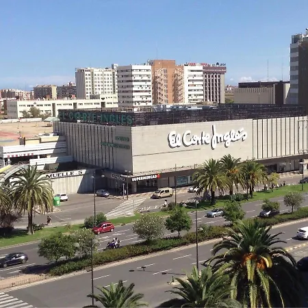 Campanar Single Homestay Valencia